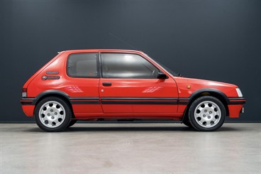1991 Peugeot 205 - Thumbnail