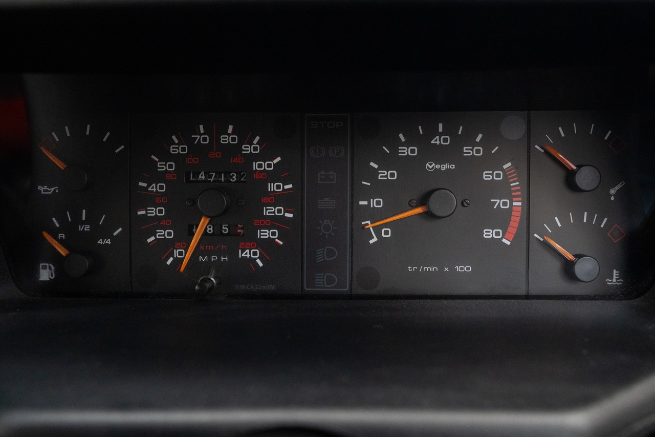 1991 Peugeot 205