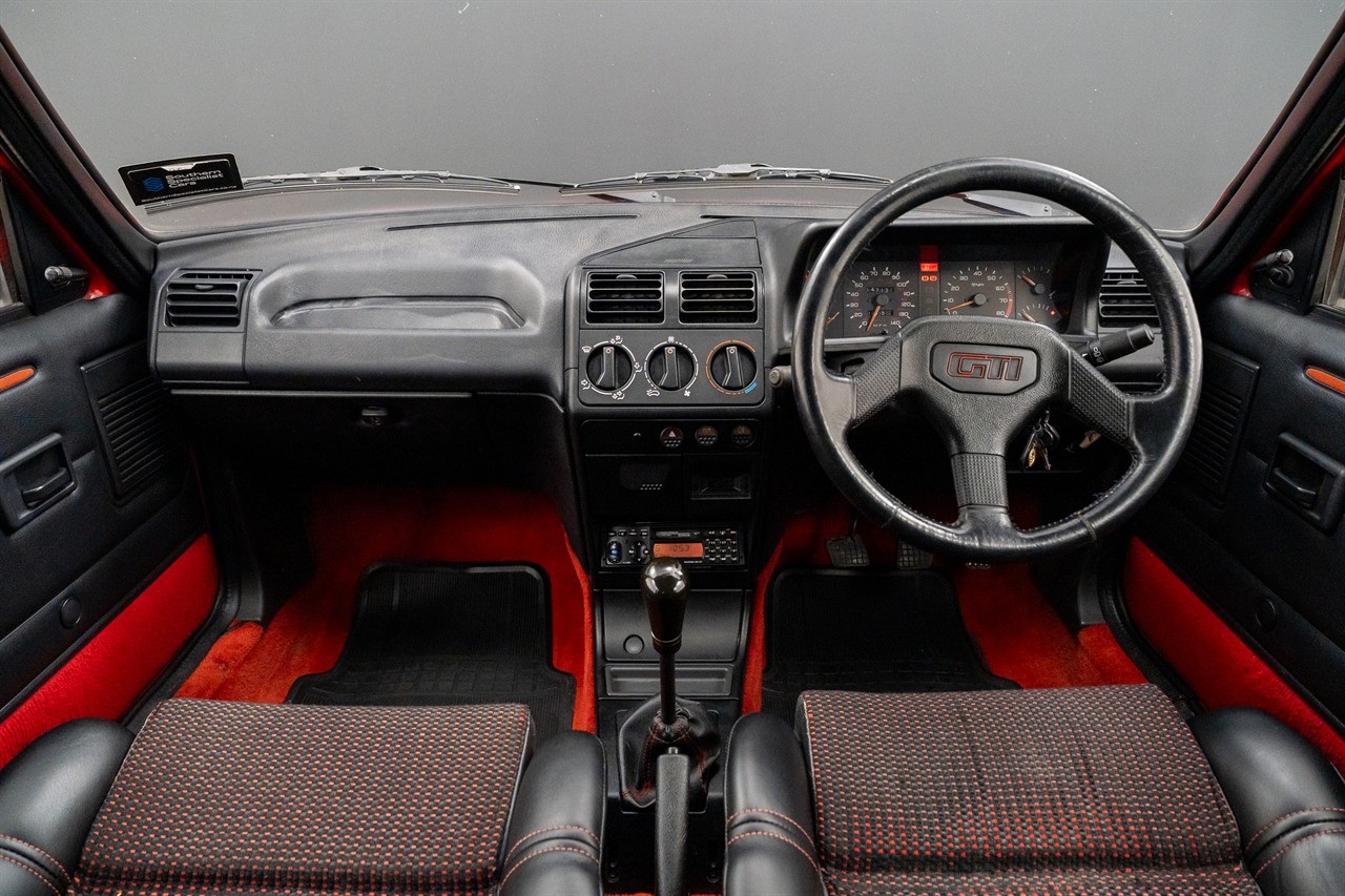 1991 Peugeot 205