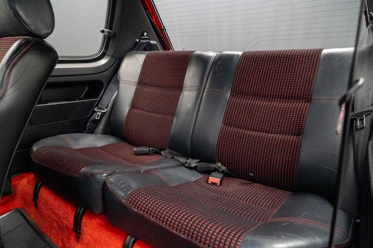 1991 Peugeot 205
