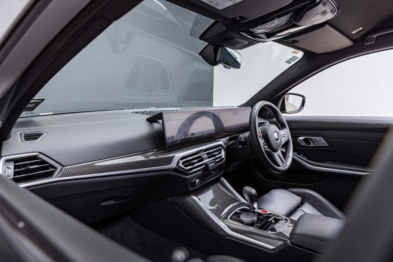 2024 BMW M3