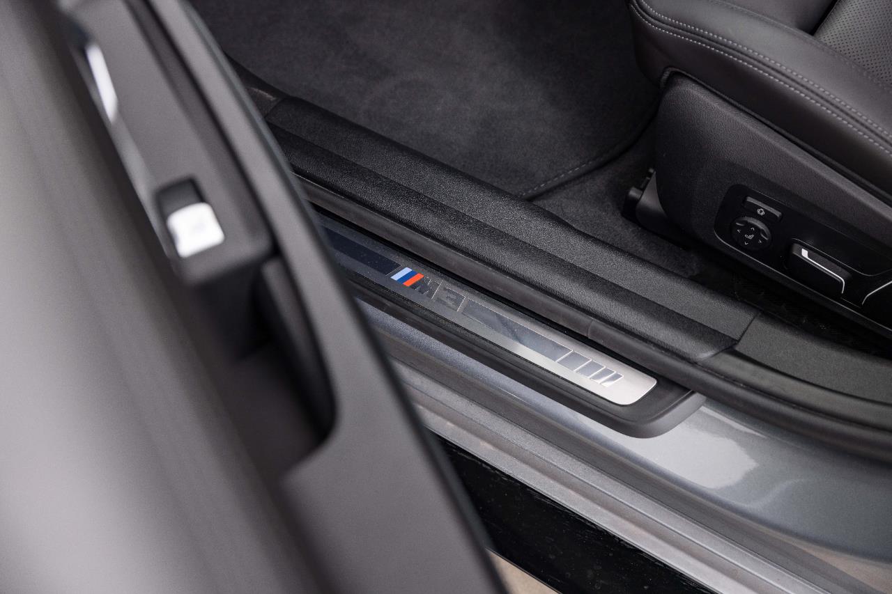 2024 BMW M3