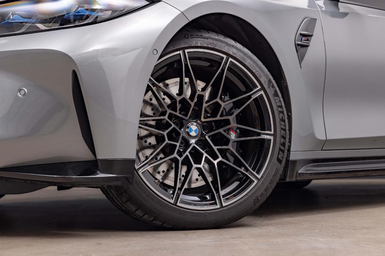 2024 BMW M3