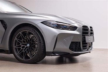 2024 BMW M3 - Thumbnail