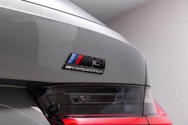 2024 BMW M3 - Thumbnail