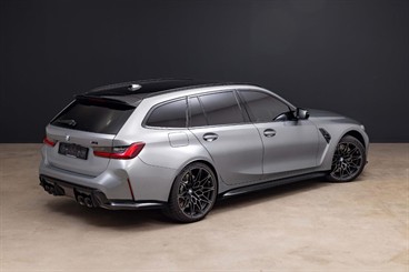 2024 BMW M3 - Thumbnail