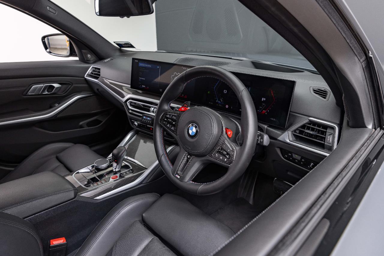 2024 BMW M3