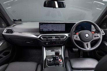 2024 BMW M3 - Thumbnail