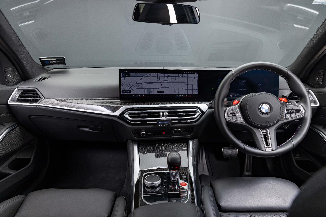 2024 BMW M3