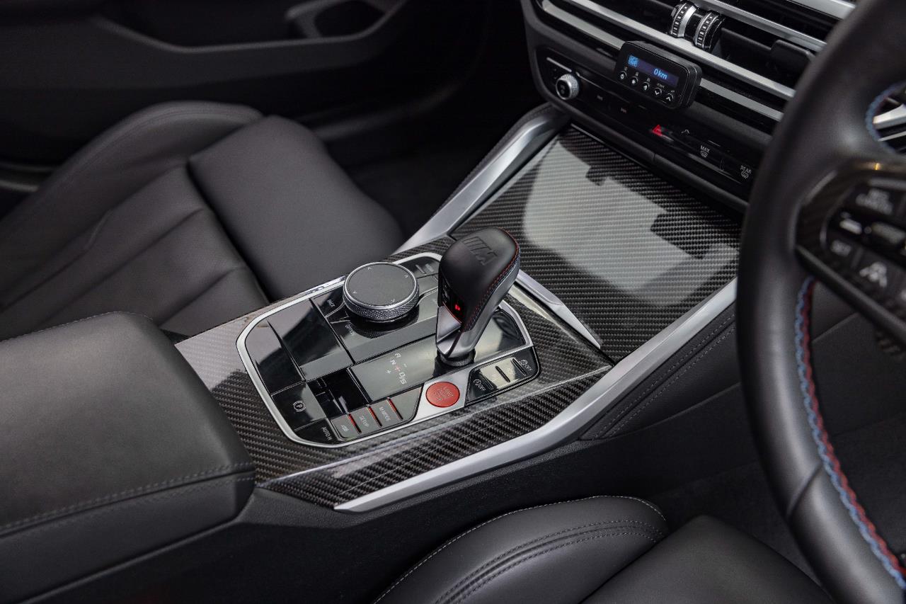 2024 BMW M3