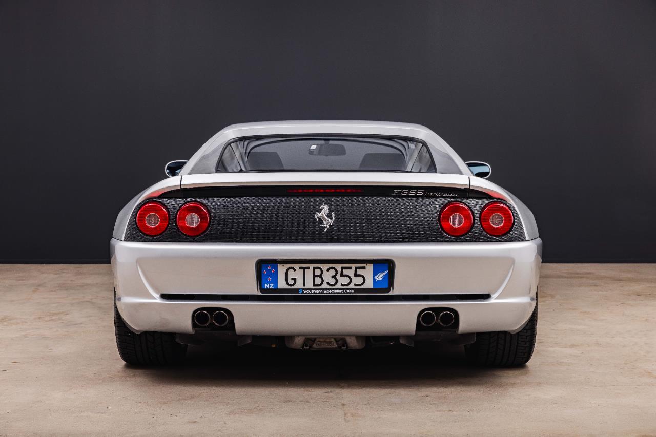 1996 Ferrari F 355