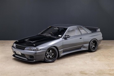 1989 Nissan Skyline - Thumbnail
