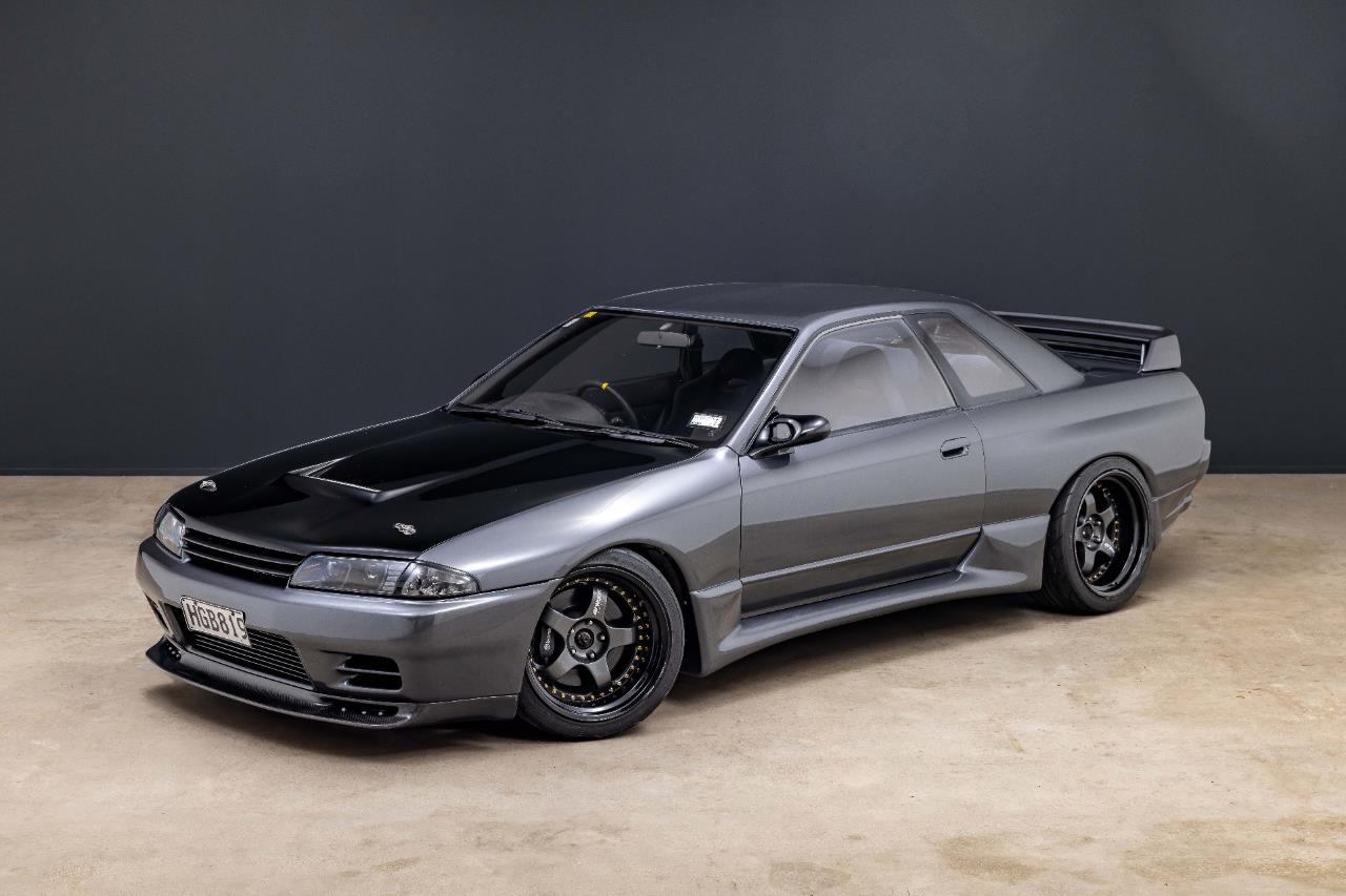 1989 Nissan Skyline