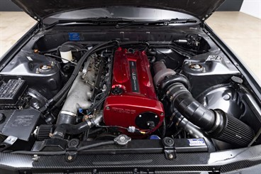 1989 Nissan Skyline - Thumbnail