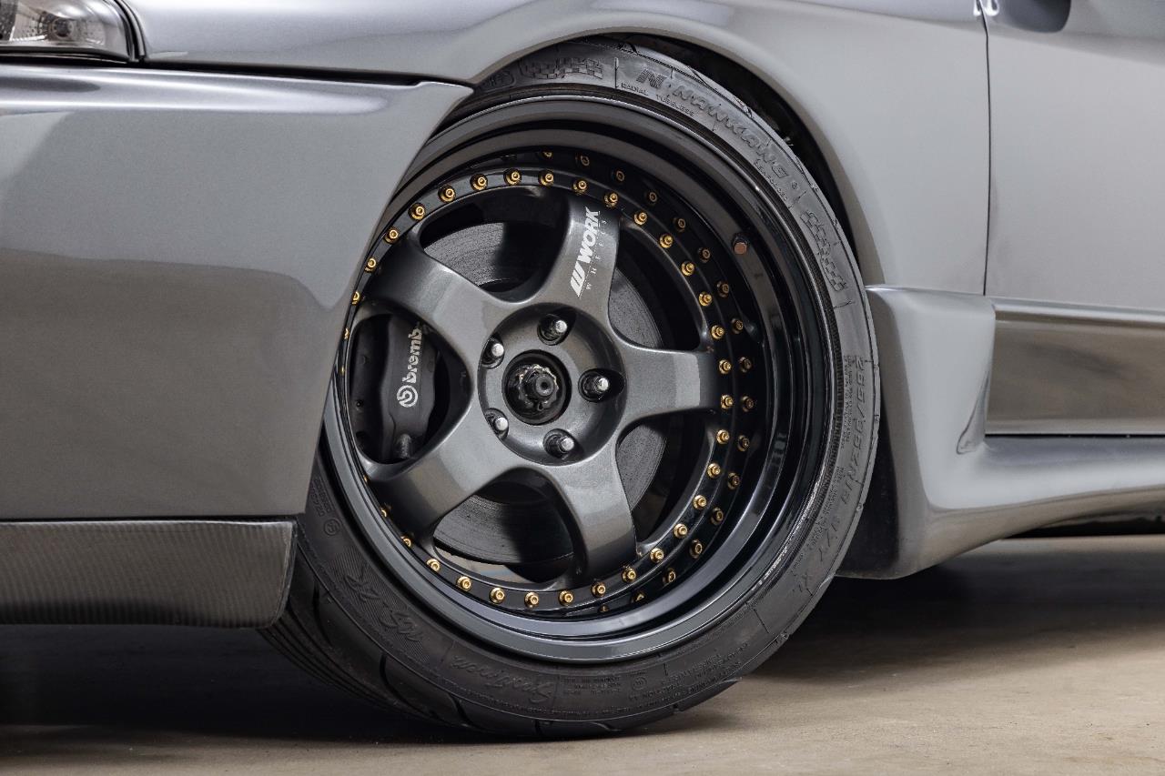 1989 Nissan Skyline