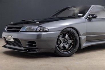 1989 Nissan Skyline - Thumbnail