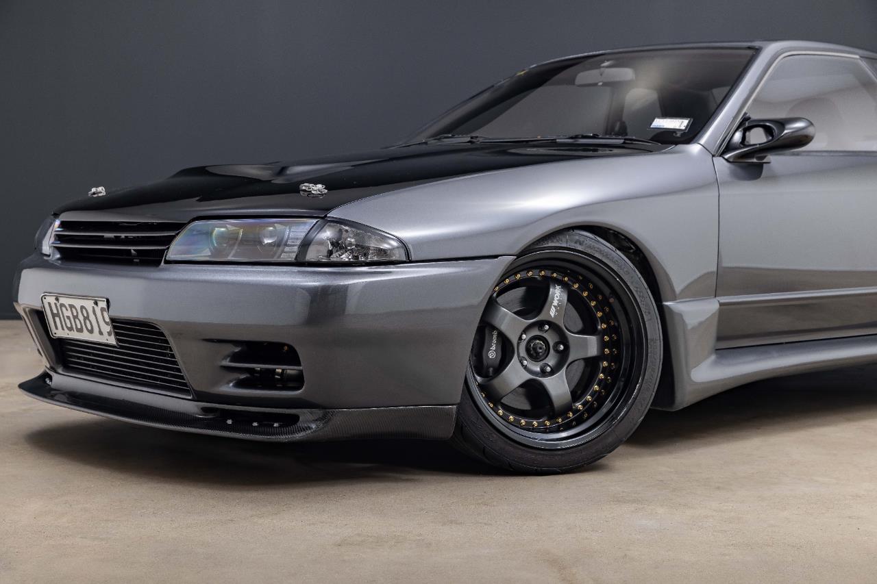 1989 Nissan Skyline