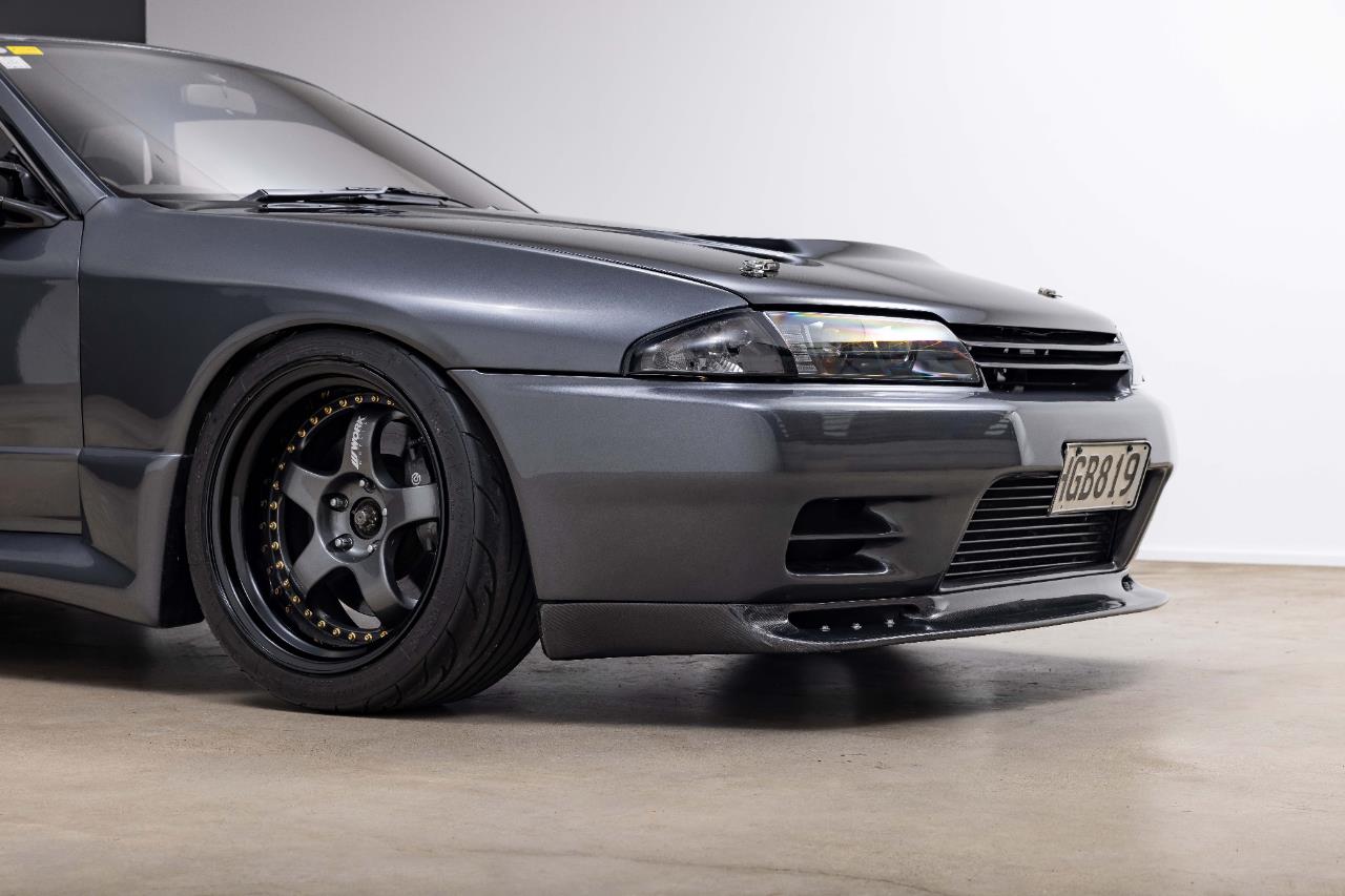 1989 Nissan Skyline