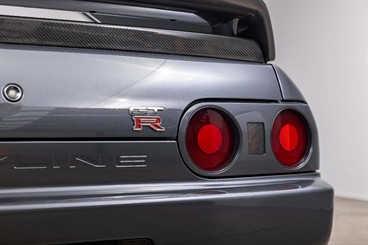 1989 Nissan Skyline - Thumbnail