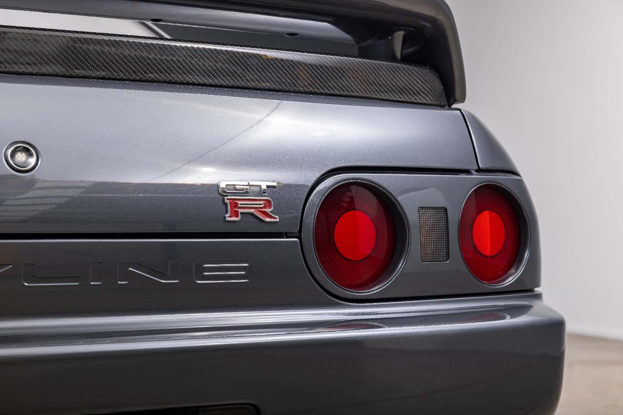 1989 Nissan Skyline