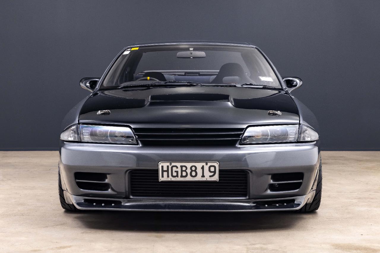 1989 Nissan Skyline