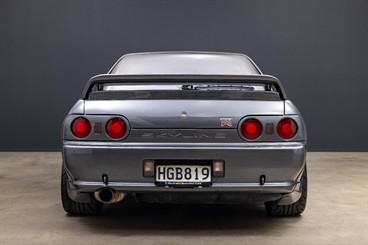 1989 Nissan Skyline - Thumbnail