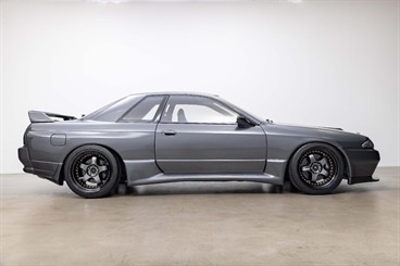 1989 Nissan Skyline - Thumbnail