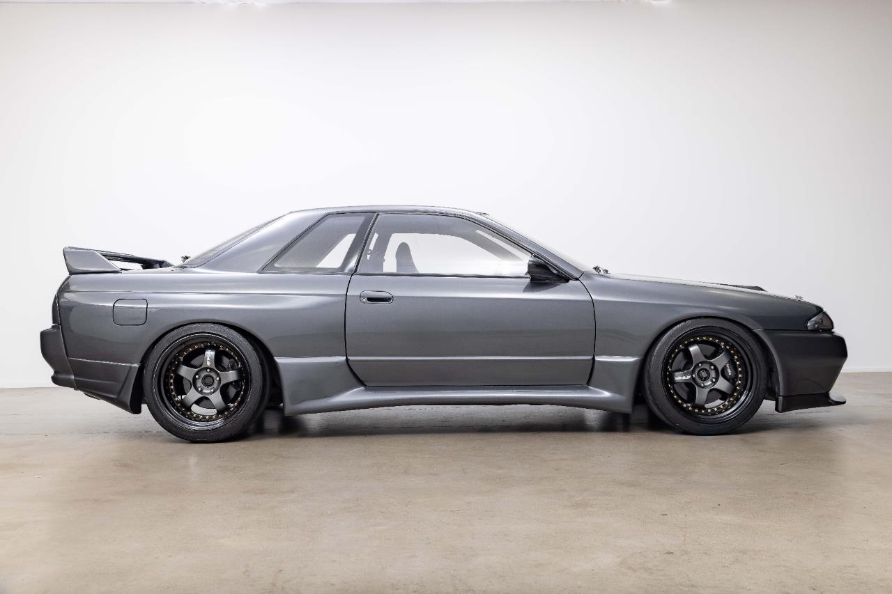 1989 Nissan Skyline