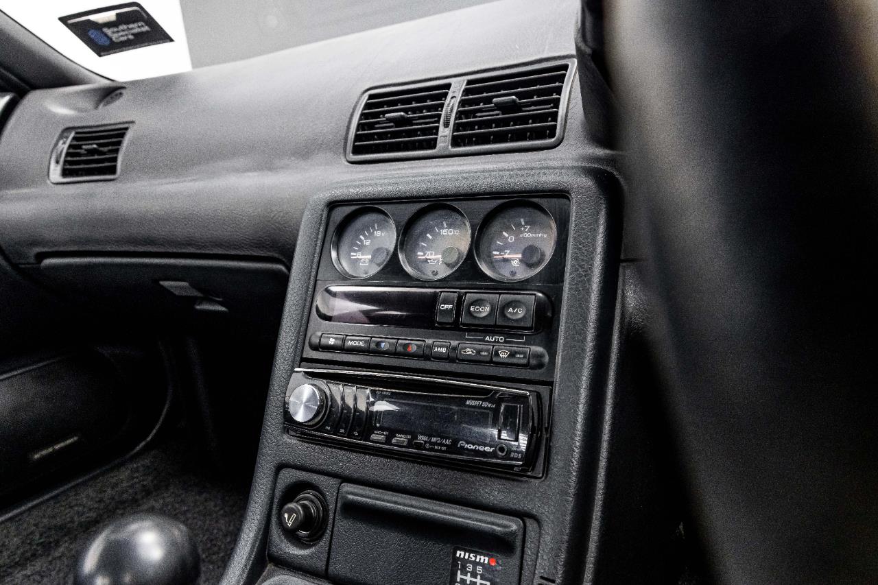 1989 Nissan Skyline