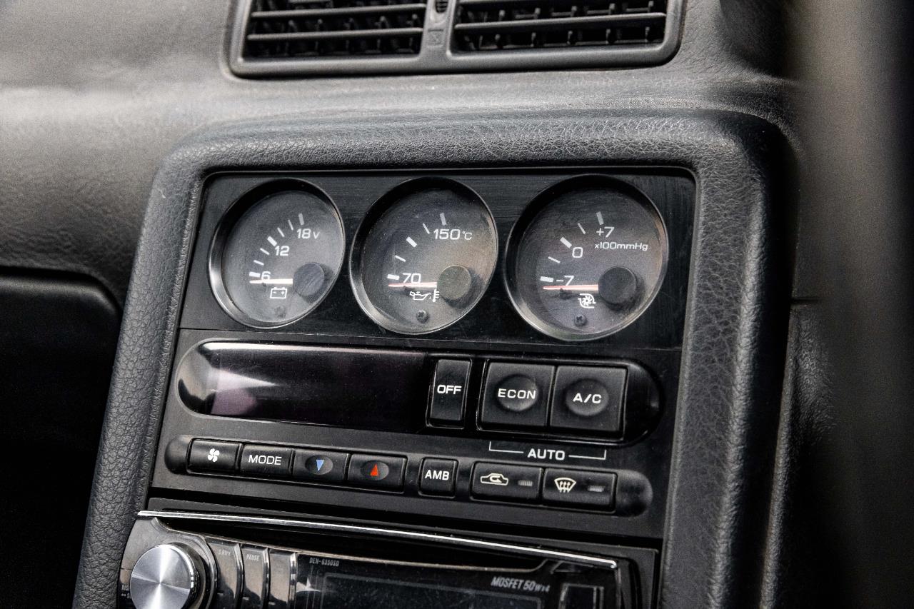 1989 Nissan Skyline