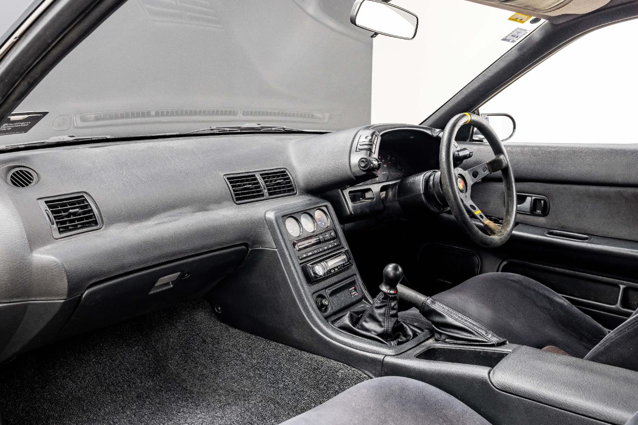 1989 Nissan Skyline