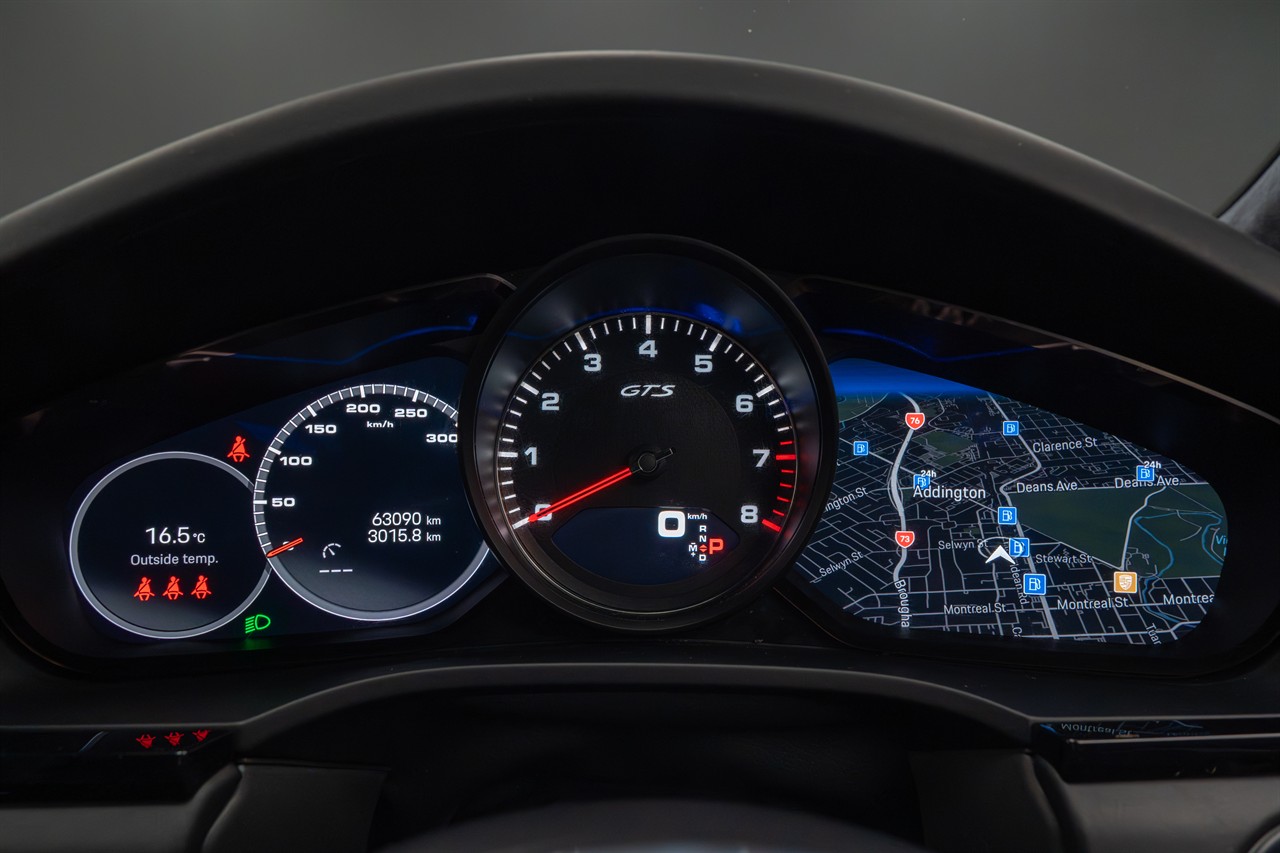 2022 Porsche Cayenne