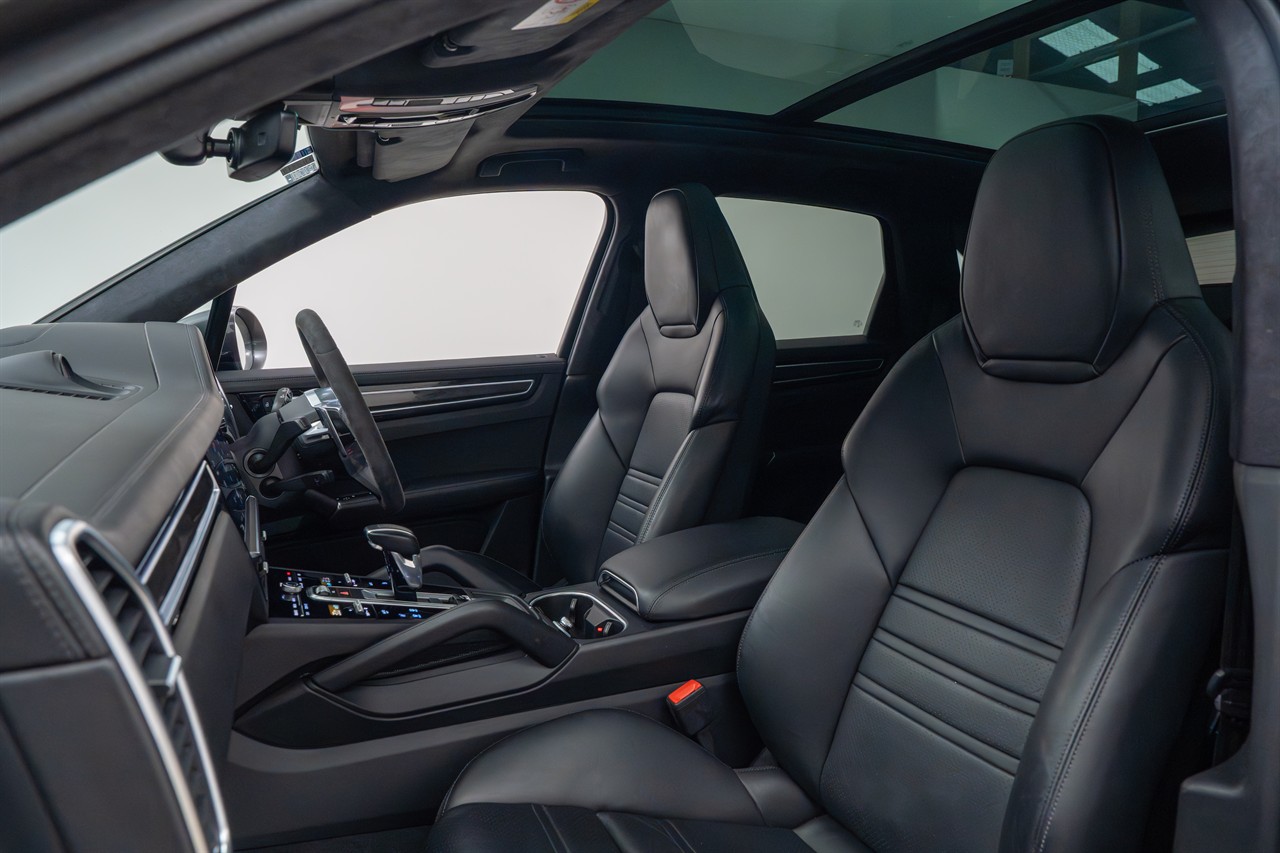 2022 Porsche Cayenne