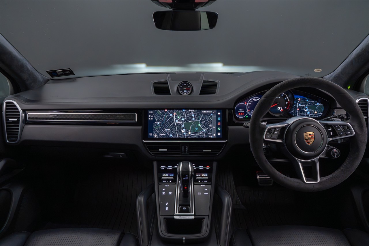 2022 Porsche Cayenne