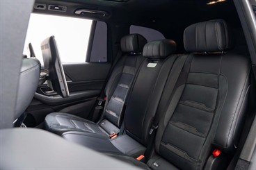 2021 Mercedes-Benz GLS 63 - Thumbnail