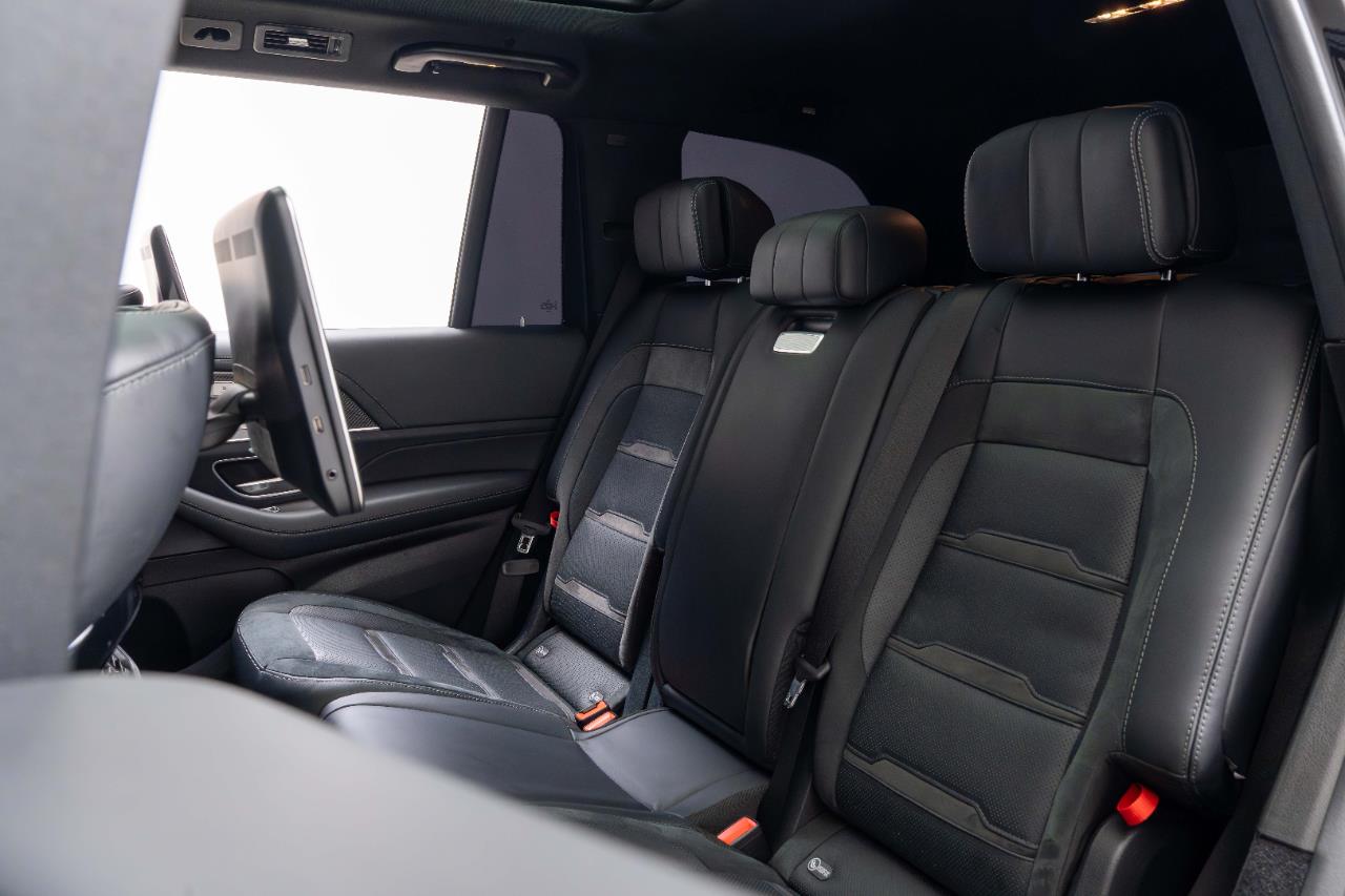 2021 Mercedes-Benz GLS 63