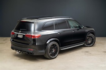 2021 Mercedes-Benz GLS 63 - Thumbnail