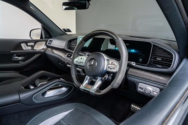 2021 Mercedes-Benz GLS 63 - Thumbnail