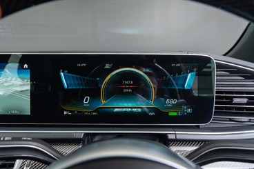 2021 Mercedes-Benz GLS 63 - Thumbnail