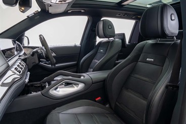 2021 Mercedes-Benz GLS 63 - Thumbnail