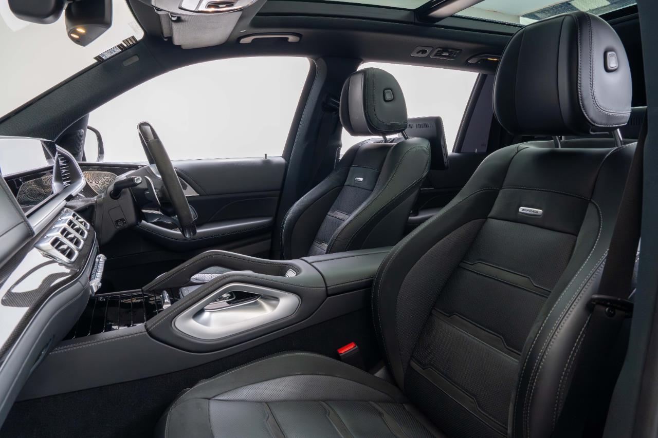 2021 Mercedes-Benz GLS 63