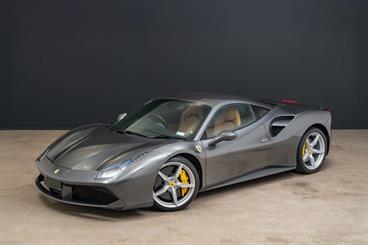 2016 Ferrari 488 - Thumbnail