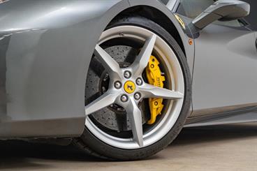 2016 Ferrari 488 - Thumbnail
