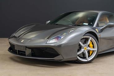 2016 Ferrari 488 - Thumbnail