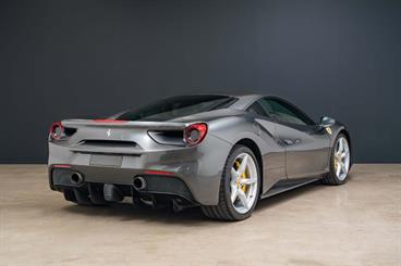 2016 Ferrari 488 - Thumbnail