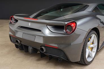 2016 Ferrari 488 - Thumbnail