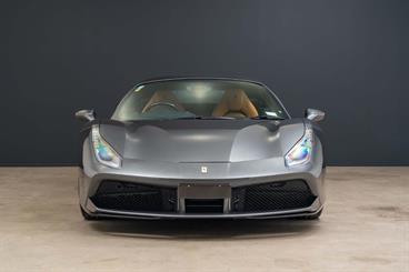 2016 Ferrari 488 - Thumbnail