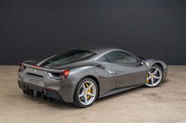2016 Ferrari 488 - Thumbnail