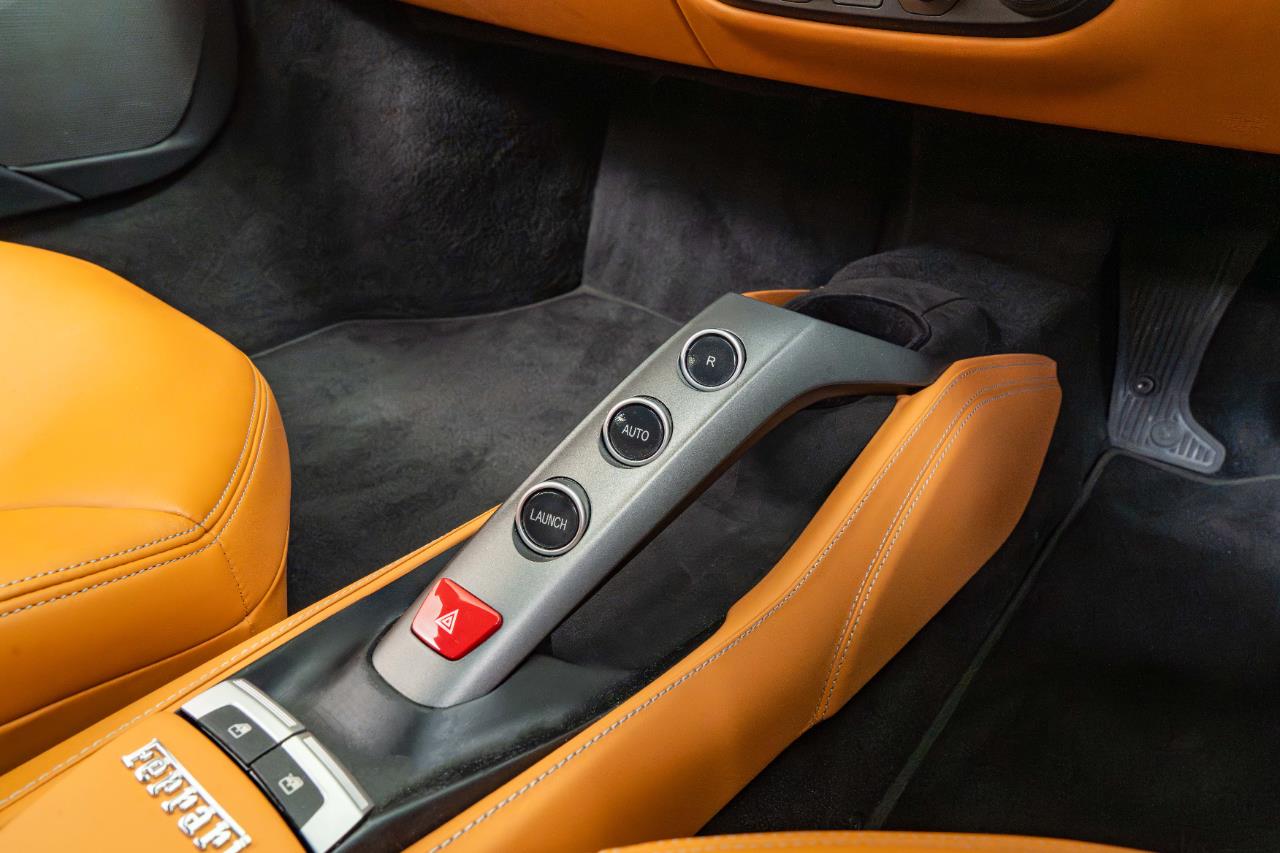2016 Ferrari 488