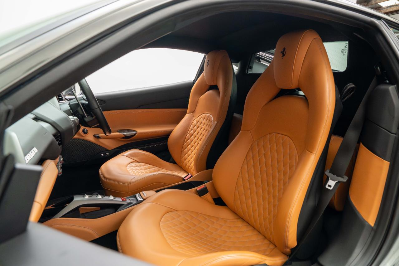 2016 Ferrari 488